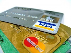 credit card debit
